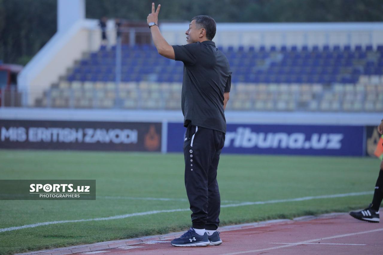 OKMK - Neftchi 25.08.2023